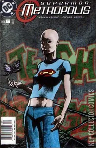 Superman: Metropolis #6