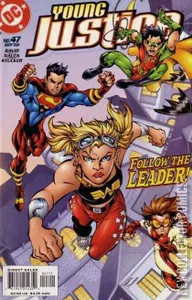 Young Justice #47