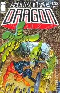 Savage Dragon #148