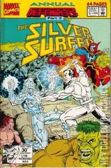 Cover for Silver Surfer Annual #5