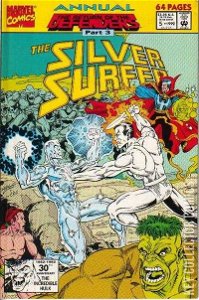 Silver Surfer Annual