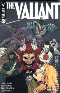 Valiant, The #3