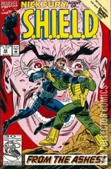 Cover for Nick Fury, Agent of S.H.I.E.L.D. #42