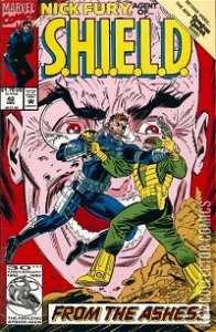 Nick Fury, Agent of S.H.I.E.L.D. #42