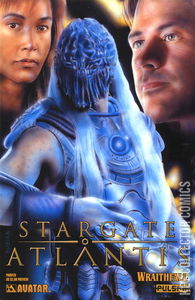 Stargate Atlantis: Wraithfall 