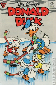 Variant Cover for Donald Duck #270
