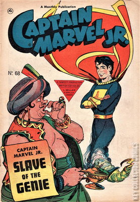 Captain Marvel Jr.