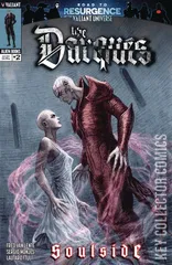 Cover for Darques: Soulside, The #2