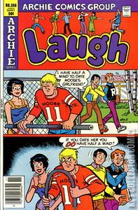 Laugh Comics #356