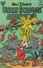 Cover for Walt Disney's Uncle Scrooge Adventures #11