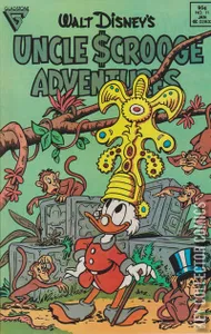 Walt Disney's Uncle Scrooge Adventures #11