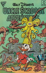 Variant Cover for Walt Disney's Uncle Scrooge Adventures #11