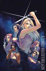 Variant Cover for Buffy the Vampire Slayer #34