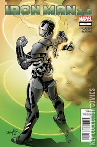 Iron Man 2.0 #10