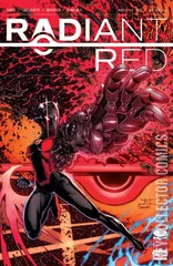 Variant Cover for Radiant Red #1