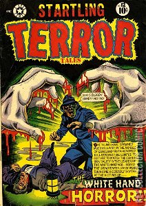 Startling Terror Tales #12