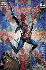 Variant Cover for Amazing Spider-Man #1