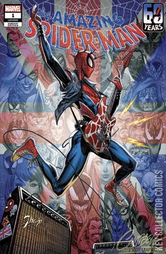 Variant Cover for Amazing Spider-Man #1
