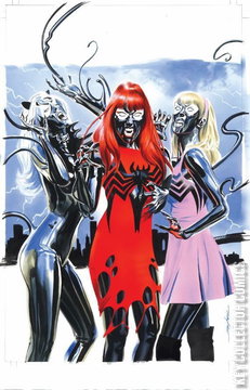 Variant Cover for Amazing Spider-Man #6