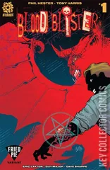Cover for Blood Blister #1