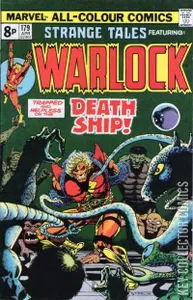 Strange Tales #179