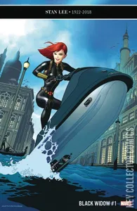 Black Widow #1
