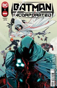 Batman Incorporated #5