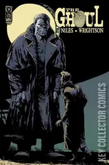 Cover for The Ghoul #1