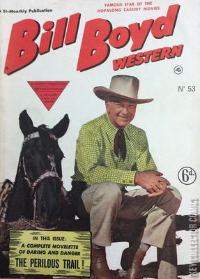 Bill Boyd Western