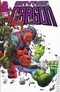 Savage Dragon #64
