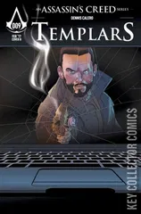 Cover for Assassin's Creed: Templars #9