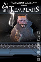 Variant Cover for Assassin's Creed: Templars #9