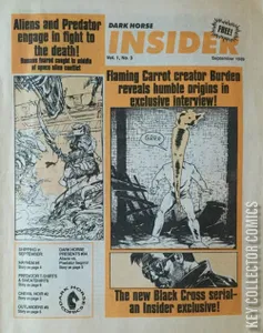 Dark Horse Insider #3
