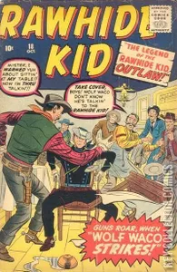 Rawhide Kid #18