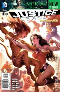 Justice League #13