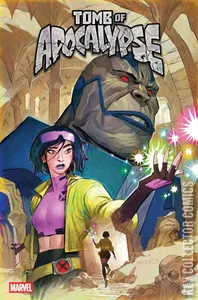 Tomb of Apocalypse #1