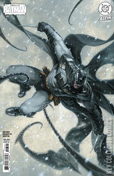 Variant Cover for Absolute Batman #3