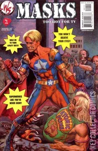 Masks: Too Hot for TV #1