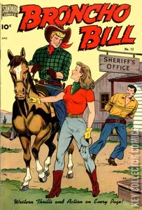 Broncho Bill #12