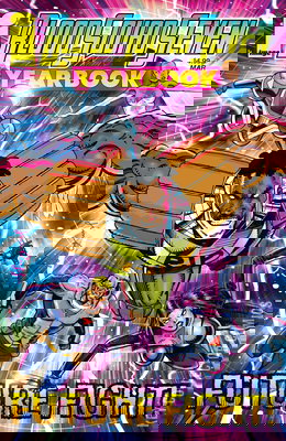 Blood Squad Seven: Yearbook