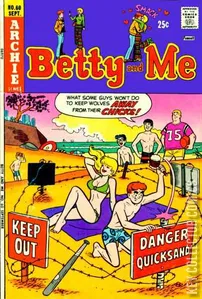 Betty and Me #60