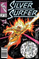 Variant Cover for Silver Surfer #12