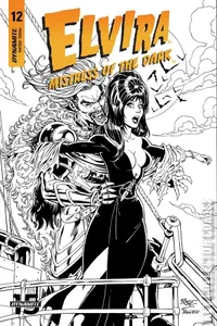 Elvira: Mistress of the Dark #12