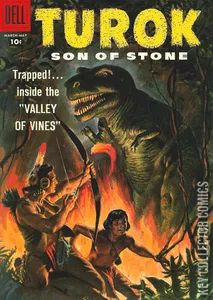 Turok, Son of Stone #11