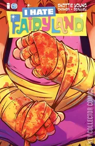 I Hate Fairyland #8