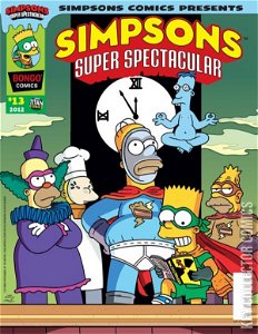 Simpsons Super Spectacular #13