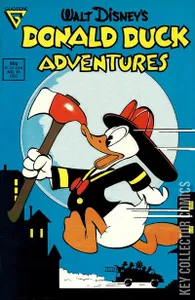 Walt Disney's Donald Duck Adventures #10