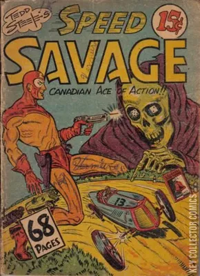 Speed Savage