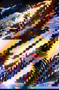 Captain Marvel: Dark Past #1