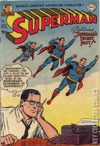 Superman #90
